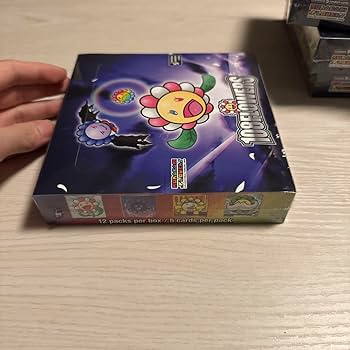 村上隆 108フラワーズ シュリンク付き 6 box 楽天市場】【ふるさと納税