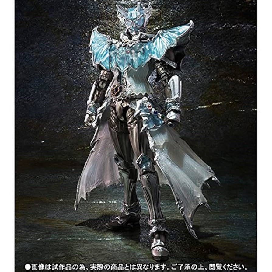 仮面ライダーウィザード Amazon.com: Bandai S.I.C. Rider Wizard