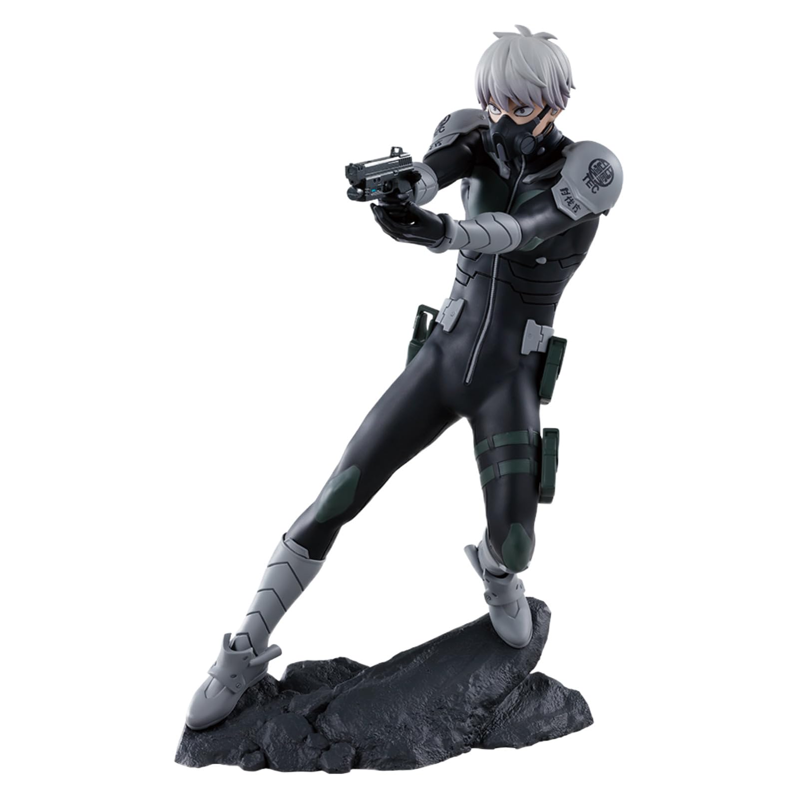 Amazon.co.jp: 一番くじ 怪獣8号 1弾 ラストワン賞 市川レノ