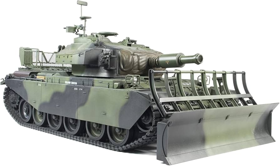 Amazon | AFVクラブ(AFV CLUB) 1/35 イギリス陸軍 センチュリオン Mk.5