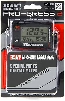 Amazon | ヨシムラ PRO-GRESS2 マルチテンプメーター YOSHIMURA 419