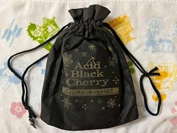 Amazon.co.jp: Acid Black Cherry EFGセット : おもちゃ