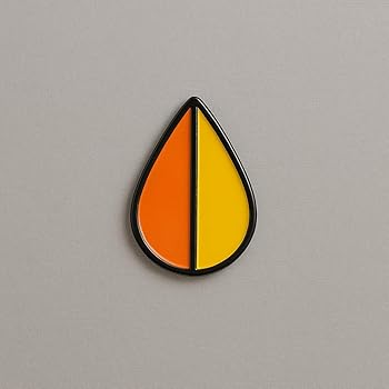 Amazon.co.jp: Don Flyee 旧高齢者マーク ピンバッジ ピンズ