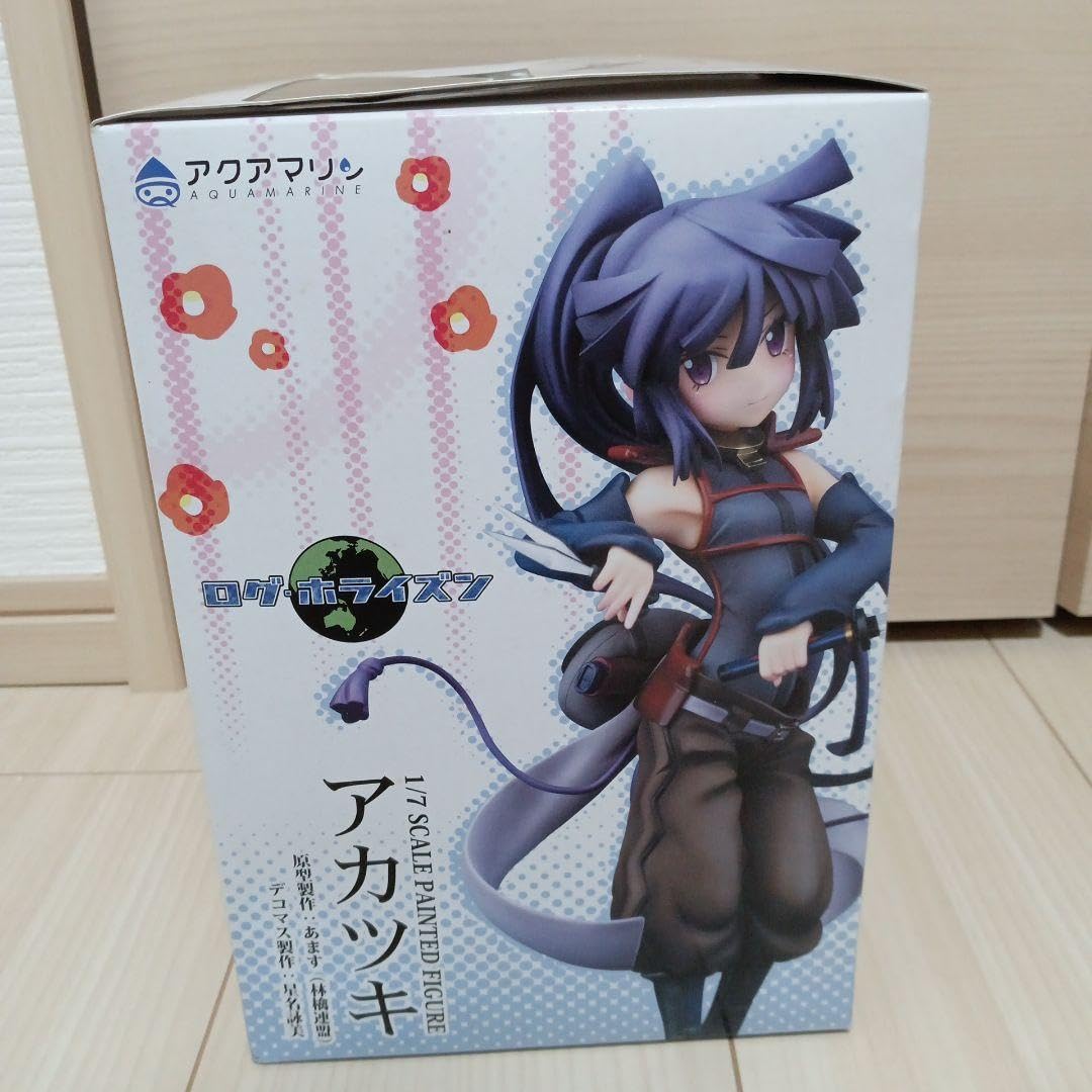 完全美品】ログ・ホライズン アカツキ アクアマリン 1/7スケール