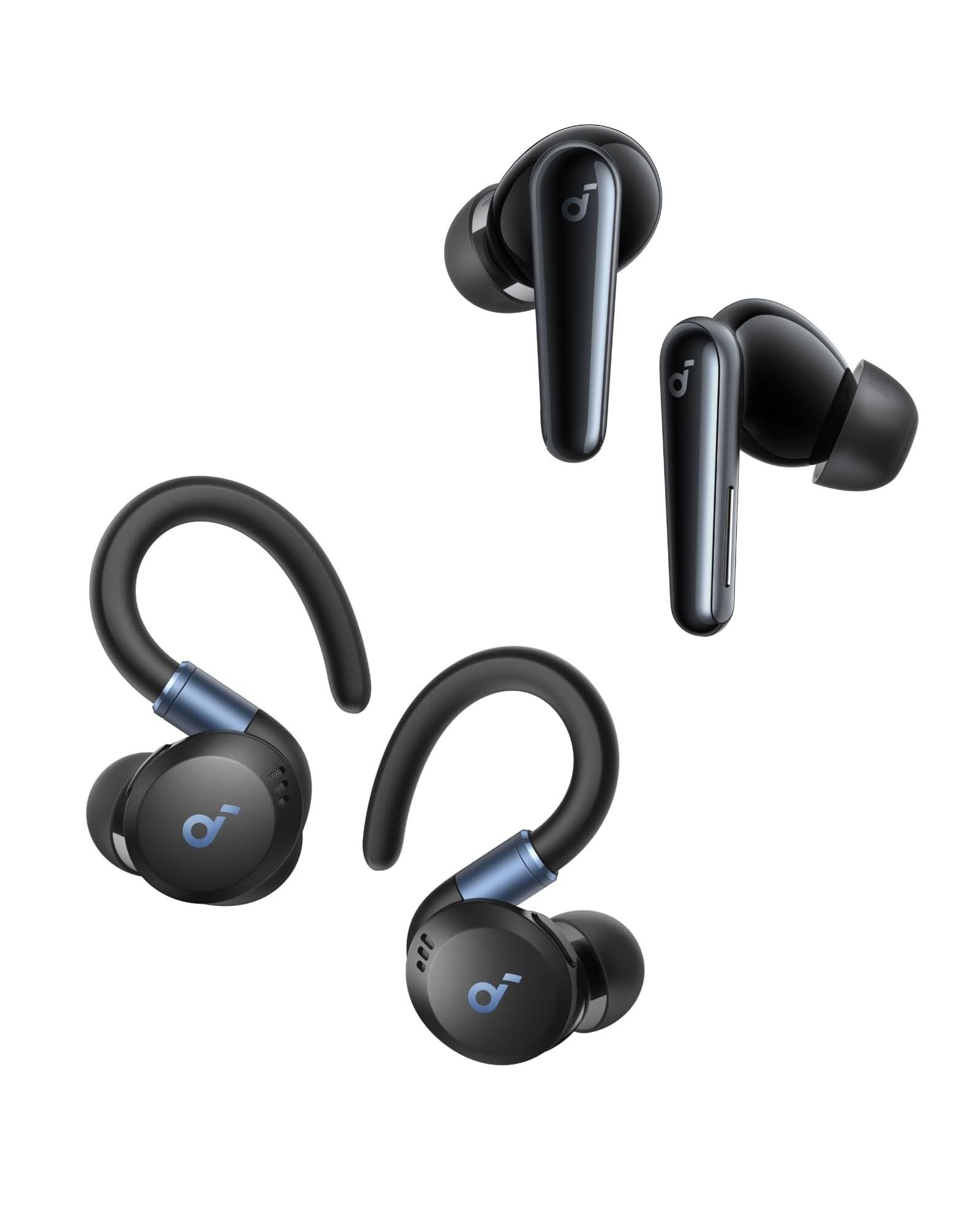 Amazon.com: Soundcore Liberty 5 by Anker, Noise-Cancelling