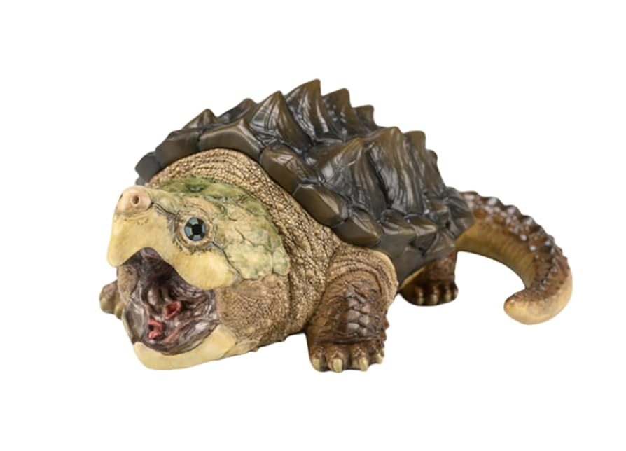 KAME HOUSE 幻獣の亀 フィギュア 完成品 22㎝ ガメラ 【公式通販】