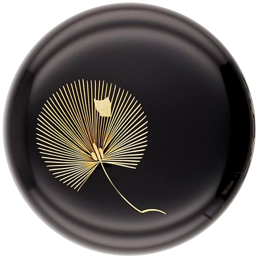 大正 本堅地 黒艶消 風鎮松竹梅 沈金 会席膳 十客 木製漆器【CM182