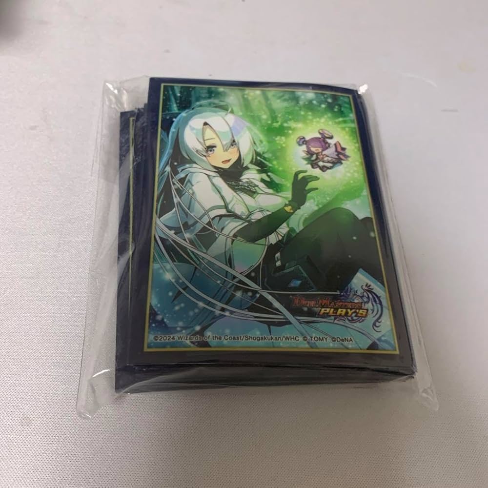 デュエプレ ピクシーライフ カノン スリーブ カノン ピクシーライフ