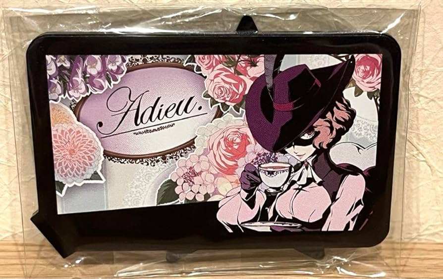 奥村春 IdentityV 第五人格×ペルソナ5 ザ・ロイヤル 缶バッジ 10個