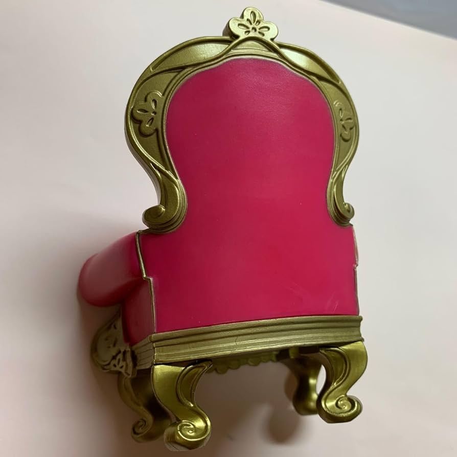 Amazon｜セクゾ キンプリ ちょっこりさん 椅子 スイートガーデン 玉座