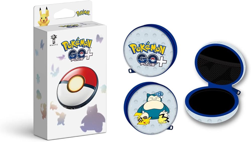 新品未開封】Pokémon GO Plus + ポケモンGOプラス 新品・未開封