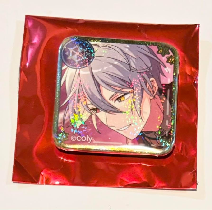 魔法使いの約束 まほやく オーエン 缶バッジ MwW Amazon.co.jp: まほ