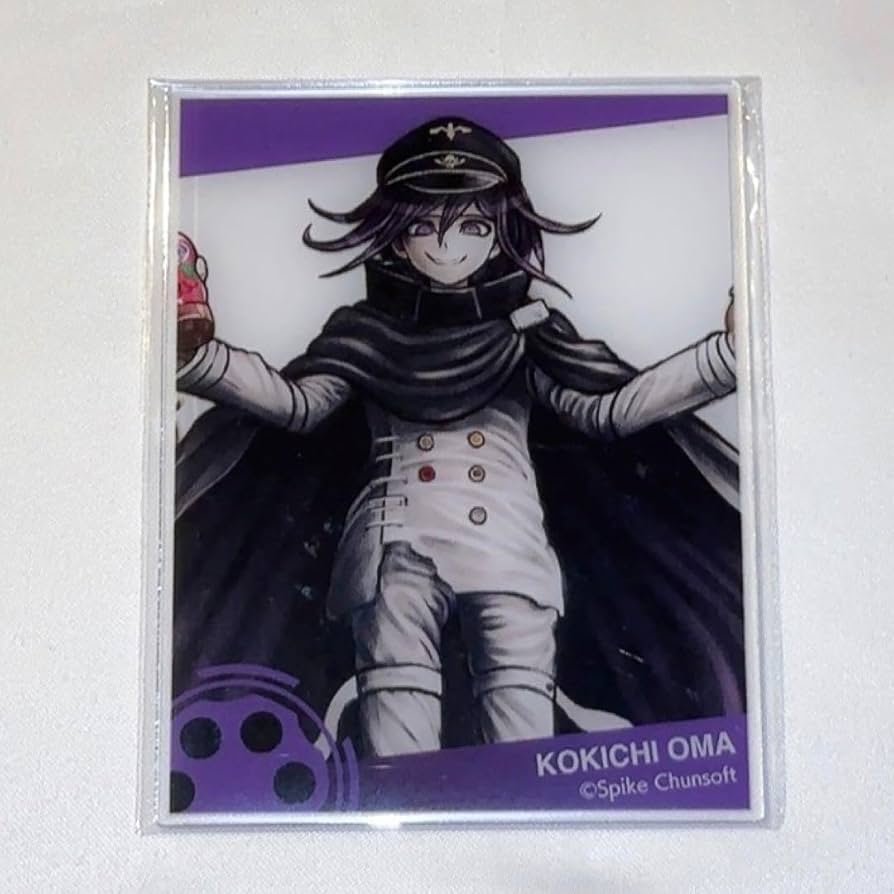 ダンガンロンパ V3 獄原ゴン太 オンラインくじ A賞 キャンバスボード