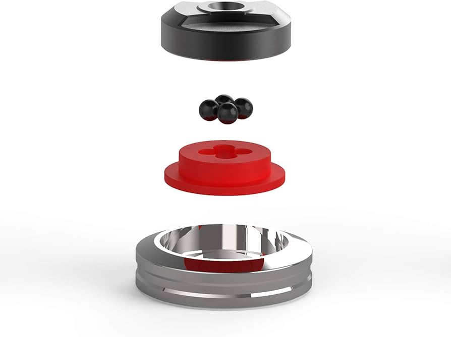 Amazon.com: AUDIO BASTION X-PAD REF 3 Layers Aluminum Speaker