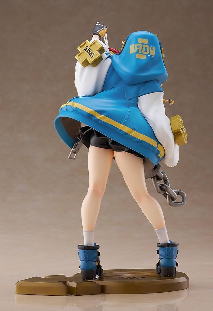 Amazon | GUILTY GEAR STRIVE ブリジット 1/7スケール PVC製完成品 [一
