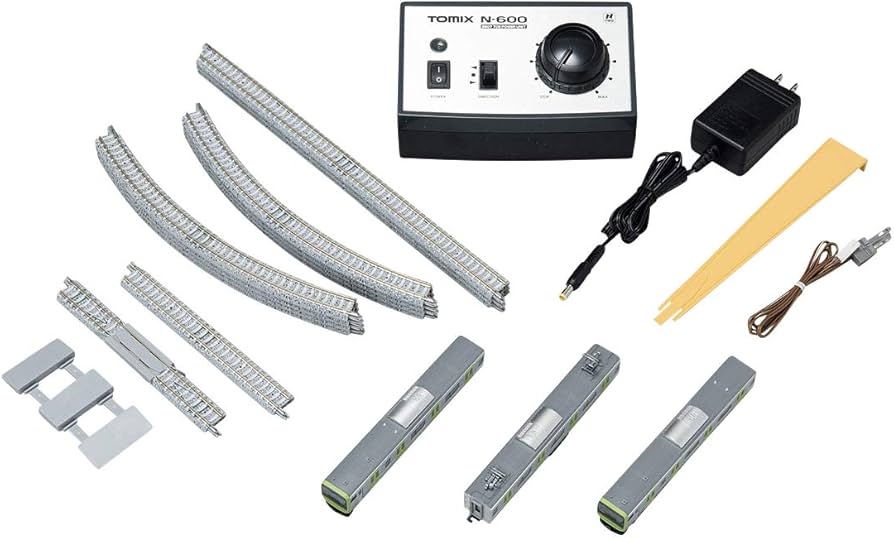 Amazon | TOMIX Nゲージ ベーシックセットSD E235系 山手線 90175 鉄道