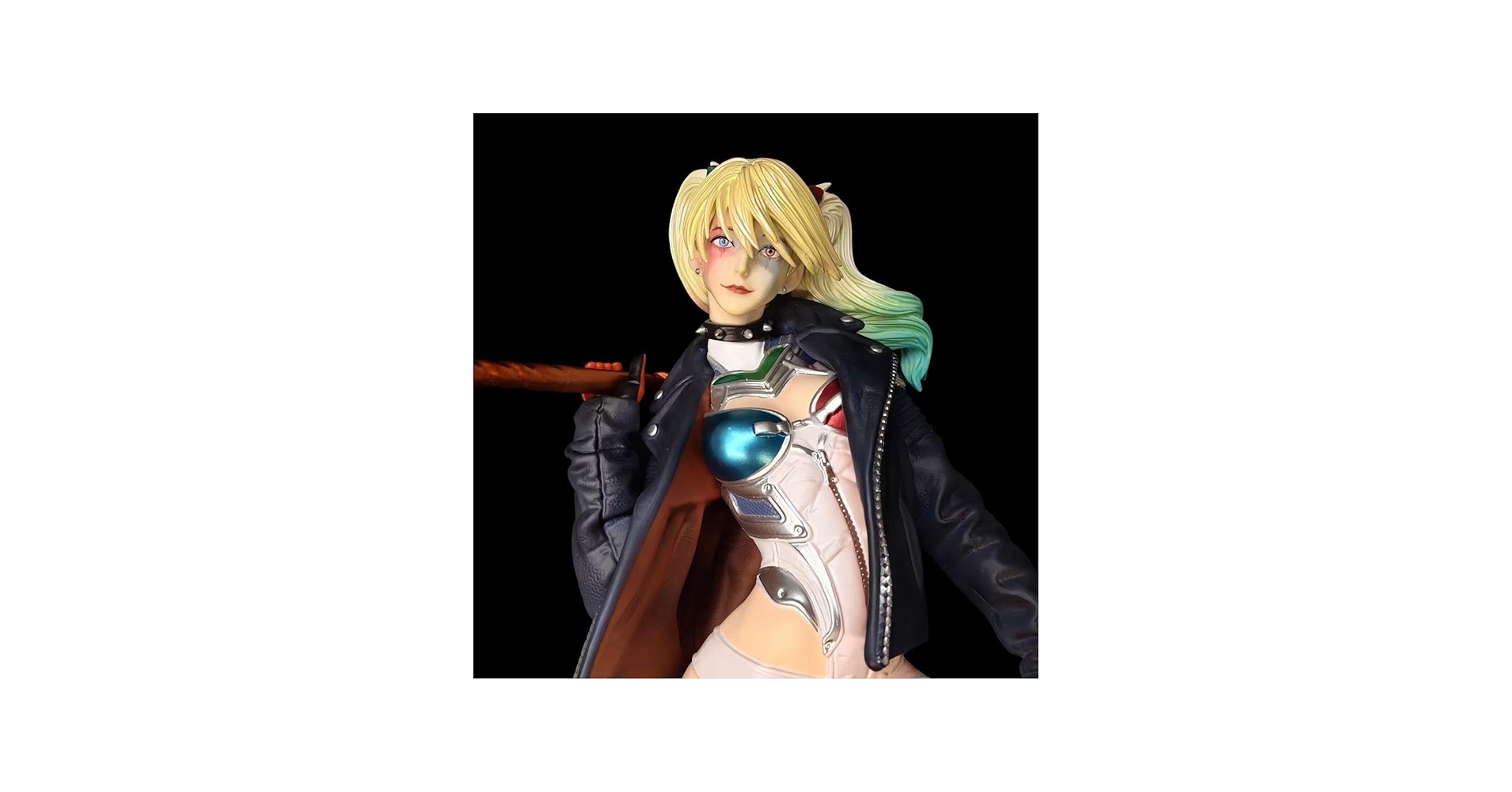 Amazon.co.jp: アスカ・ラングレー ハーレイ・クインフィギュアVer.1/6