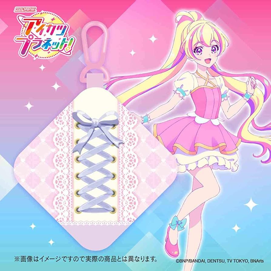アイカツプラネット スイング 13枚セット スイングコレクションポーチ