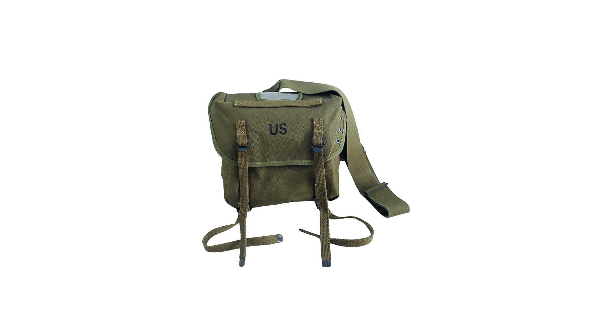 Amazon.co.jp: M1961 フィールドバットパック ヴィンテージ US