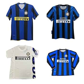 ヴィンテージユニフォーム03/04インテルアウェイユニフォーム