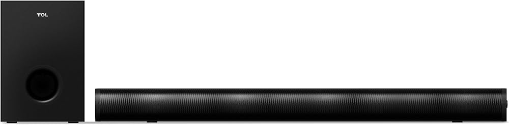 TCL S522W Soundbar for TV & Bluetooth (200W, Dolby Audio, 2.1