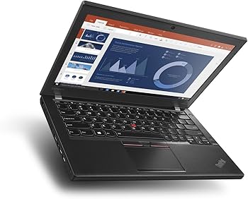 Amazon.com: Lenovo ThinkPad X260 20F6005GUS Laptop (Windows 7 Pro