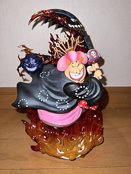 Amazon | ワンピース カイドウ ビッグ マム フィギュア 覇海