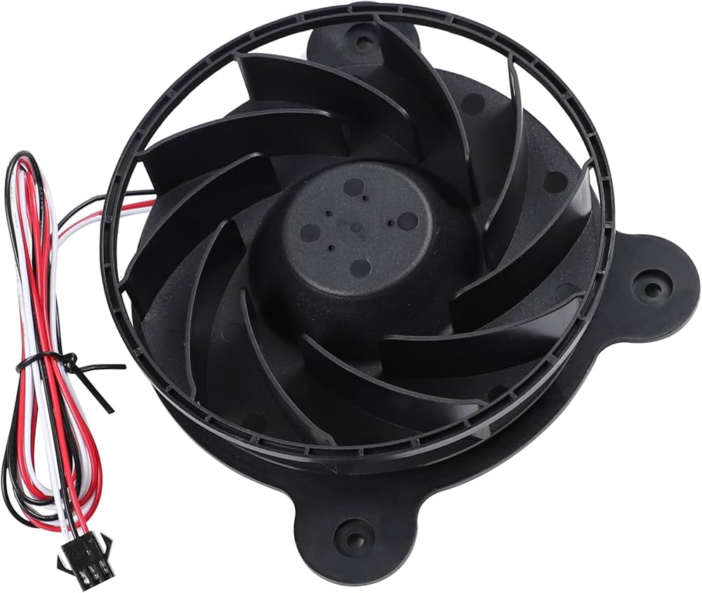 Amazon.com: New XY12032BM Refrigerator Fan, XY12032BM Evaporator