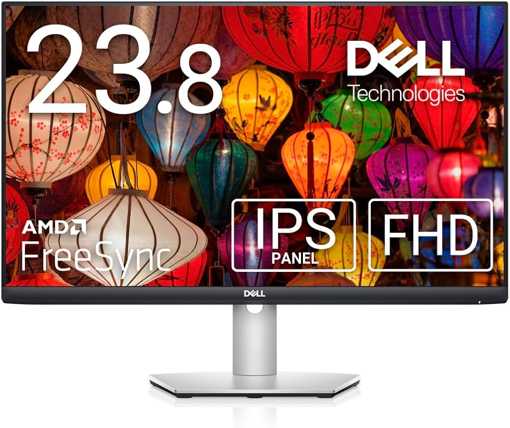Amazon.co.jp: Dell S2421HS 23.8” Monitor, Full HD, IPS Matte