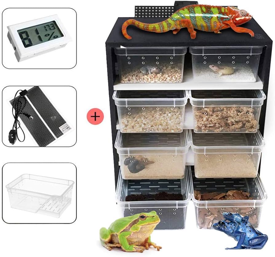 爬虫類用温室・飼育ケース H500 W600 D450 爬虫類用温室・飼育ケース