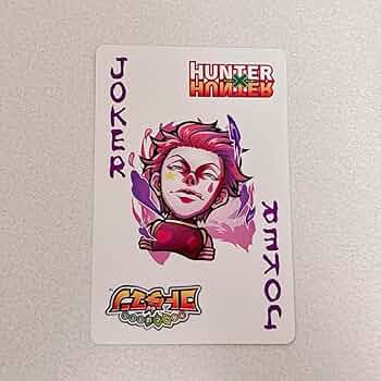 ハンターハンタートランプカード メルエム 王 ハンターハンター