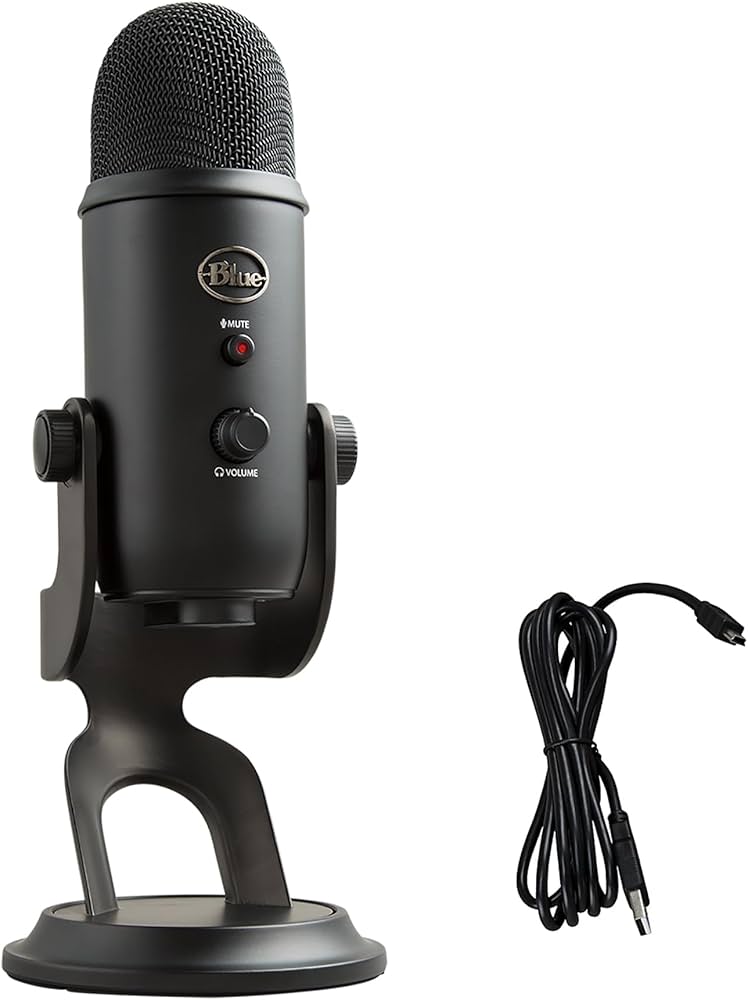 配信機器・PA機器・レコーディング機器 Blue Microphones Yeti