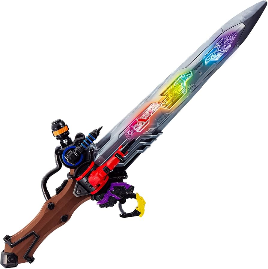 Amazon.co.jp: [BANDAI] 王様戦隊キングオージャー DXオージャカリバー