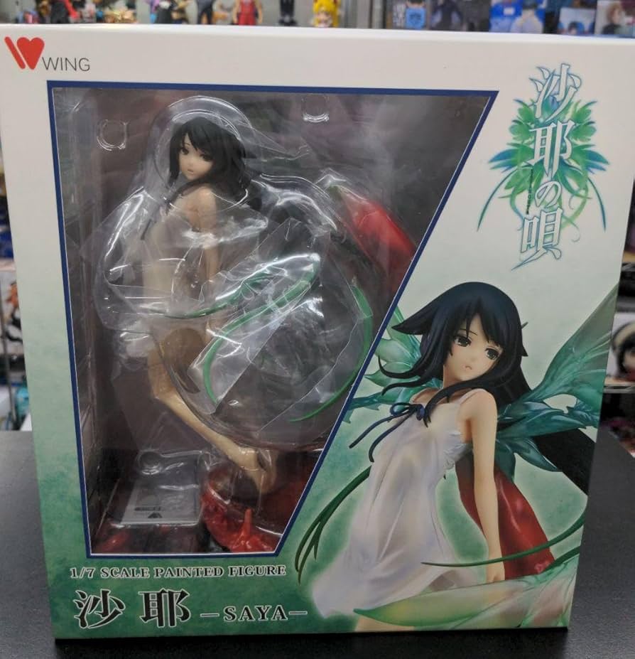 wing 沙耶の唄 沙耶 1/7 スケールフィギュア 【公式通販】