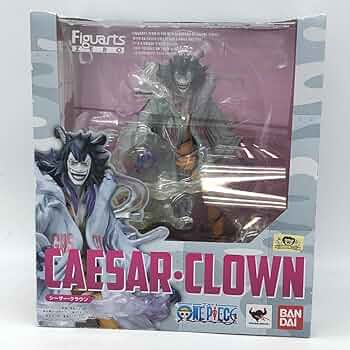 ワンピース海外フィギュアシーザークラウンパンクハザード＋ASTUDIO
