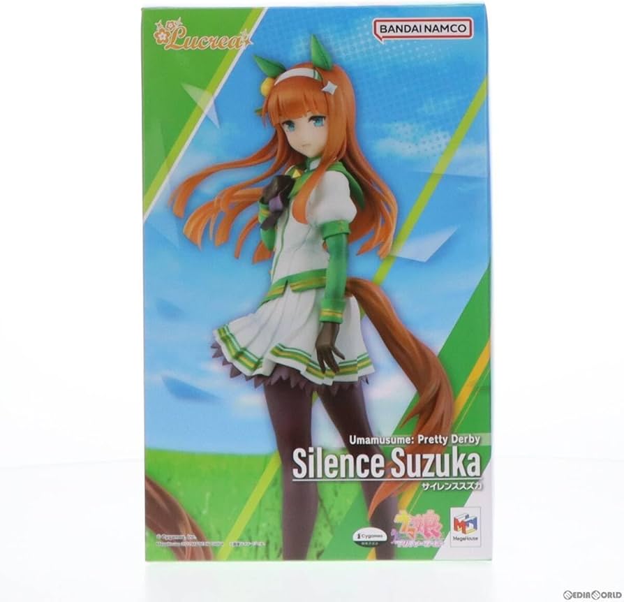 Amazon | [FIG]Lucrea(ルクリア) サイレンススズカ ウマ娘 プリティー