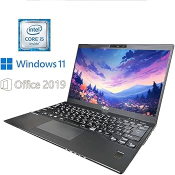 Amazon.co.jp: 【整備済み品】富士通 FUJITSU Lifebook U938/U939