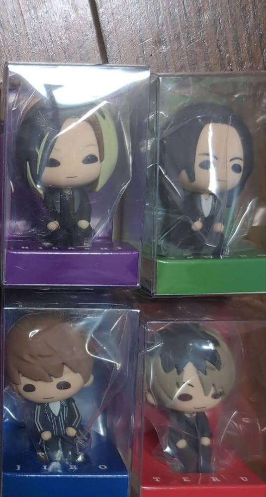 GLAY エンタメくじ vol.2 すわりんこぬいぐるみ JIRO GLAY エンタメ