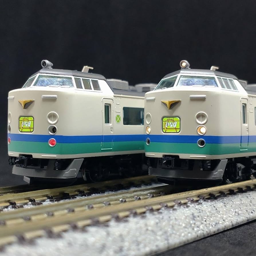 TOMIX 98665 485系1000番台 上沼垂色 6両