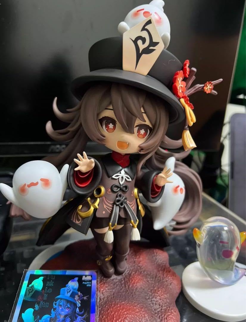 原神 胡桃 Atlas フィギュア ガレージキット ガレキ スタチュー 原神