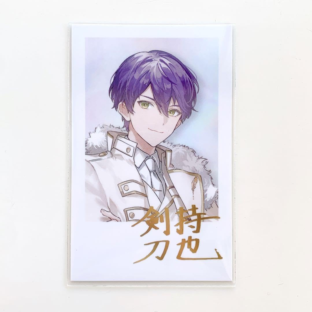 剣持刀也 6周年 チェキ Amazon.co.jp: にじ さんじ 剣持