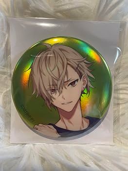 18TRIP エイトリ ラー博 缶バッジ 叢雲 添 エイトリ 18TRIP ラーメン