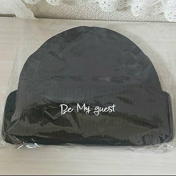 Amazon.co.jp: Ready? ニットキャップBlack 岩田剛典 : ファッション