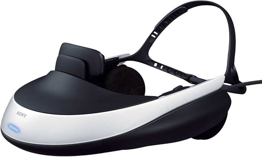Amazon | SONY 3D対応ヘッドマウントディスプレイ HMZ-T1 | Sony | VR