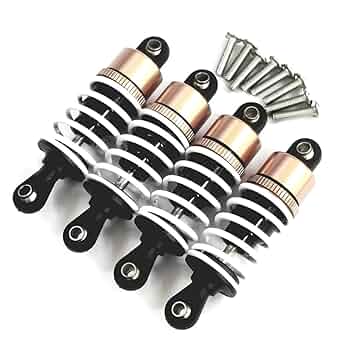 たしろひろかずさま専用オイルダンパースプリング4本セット たしろひろ