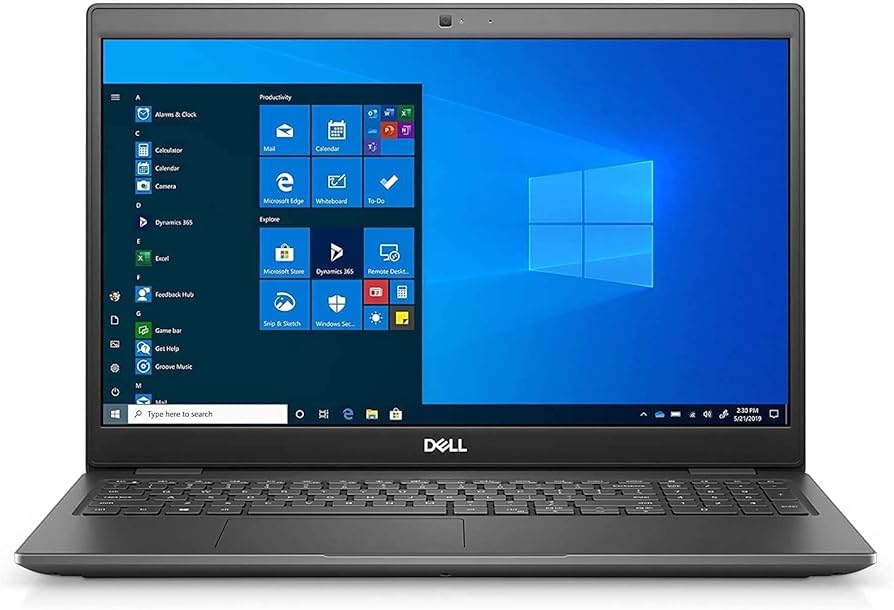 Amazon.com: Dell Latitude 3500 - Computadora portátil de 15.6
