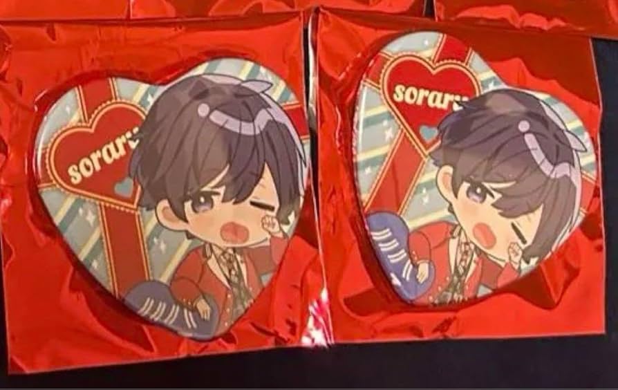 そまうさ バレンタイン そらる