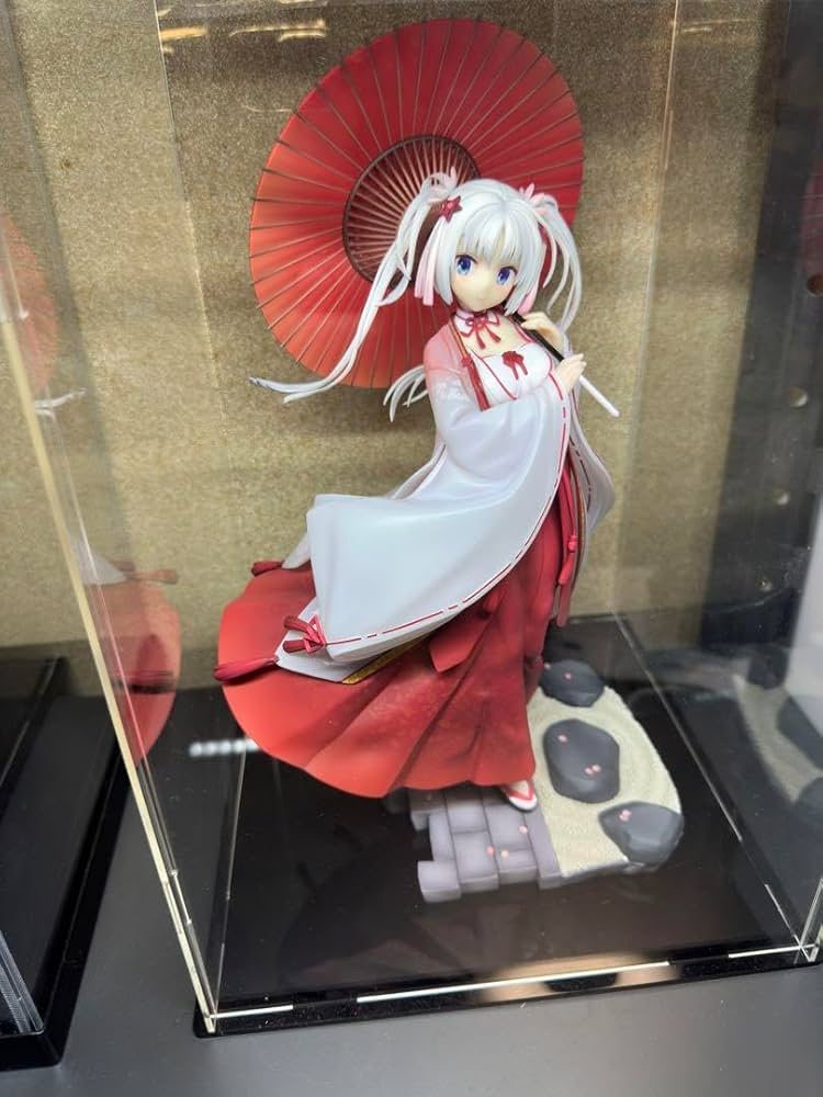 千恋*万花 朝武芳乃 1/7 フィギュア アリスグリント あみあみ限定版