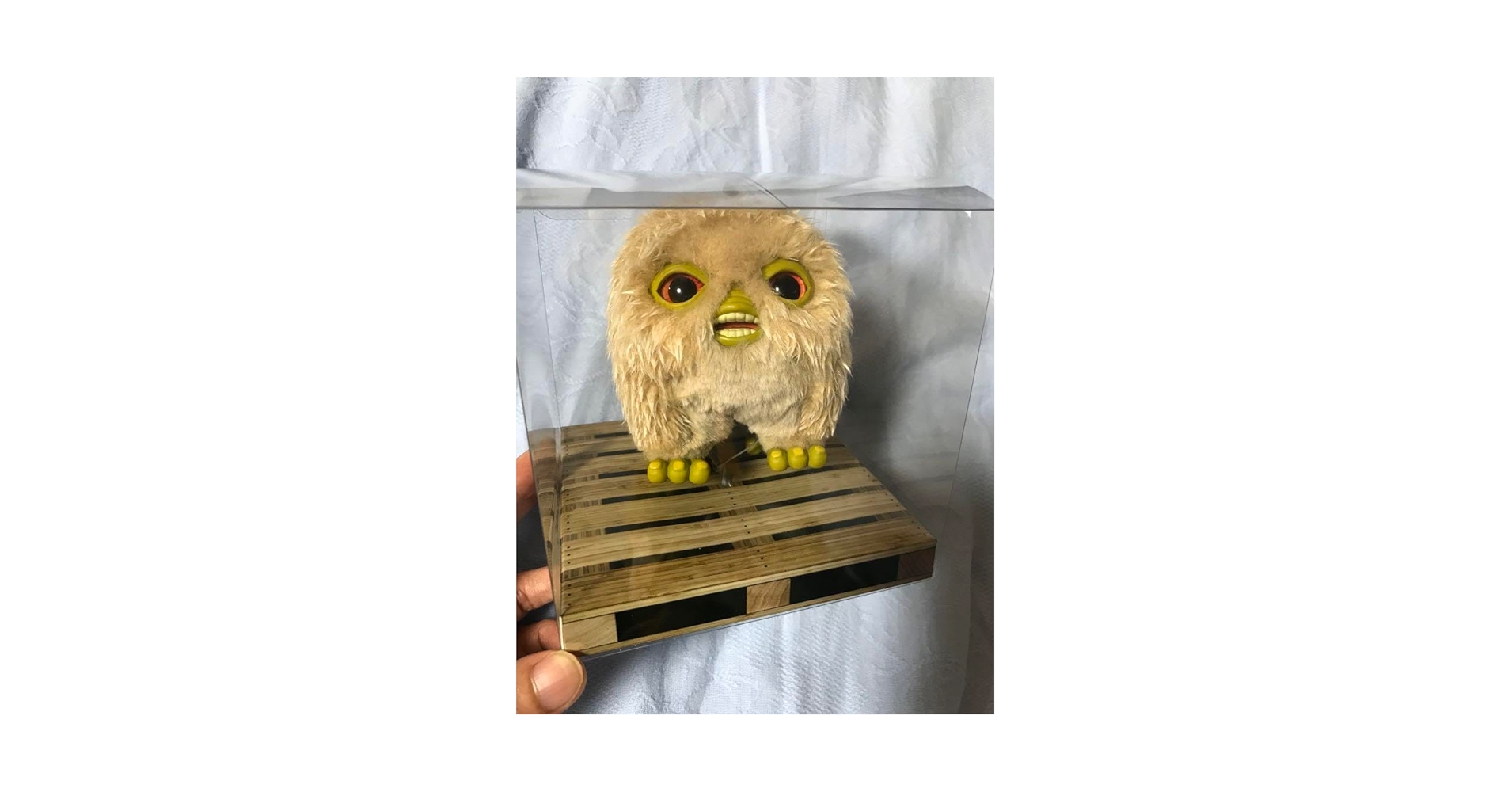 baccan ソフビ ORBY ヤマシロヤ限定 抽選購入 Amazon.co.jp: baccan