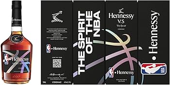 Amazon.co.jp: ヘネシー V.S リミテッドエディション NBA 2023 700ml